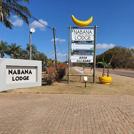 Nabana Lodge Hazyview Extérieur photo