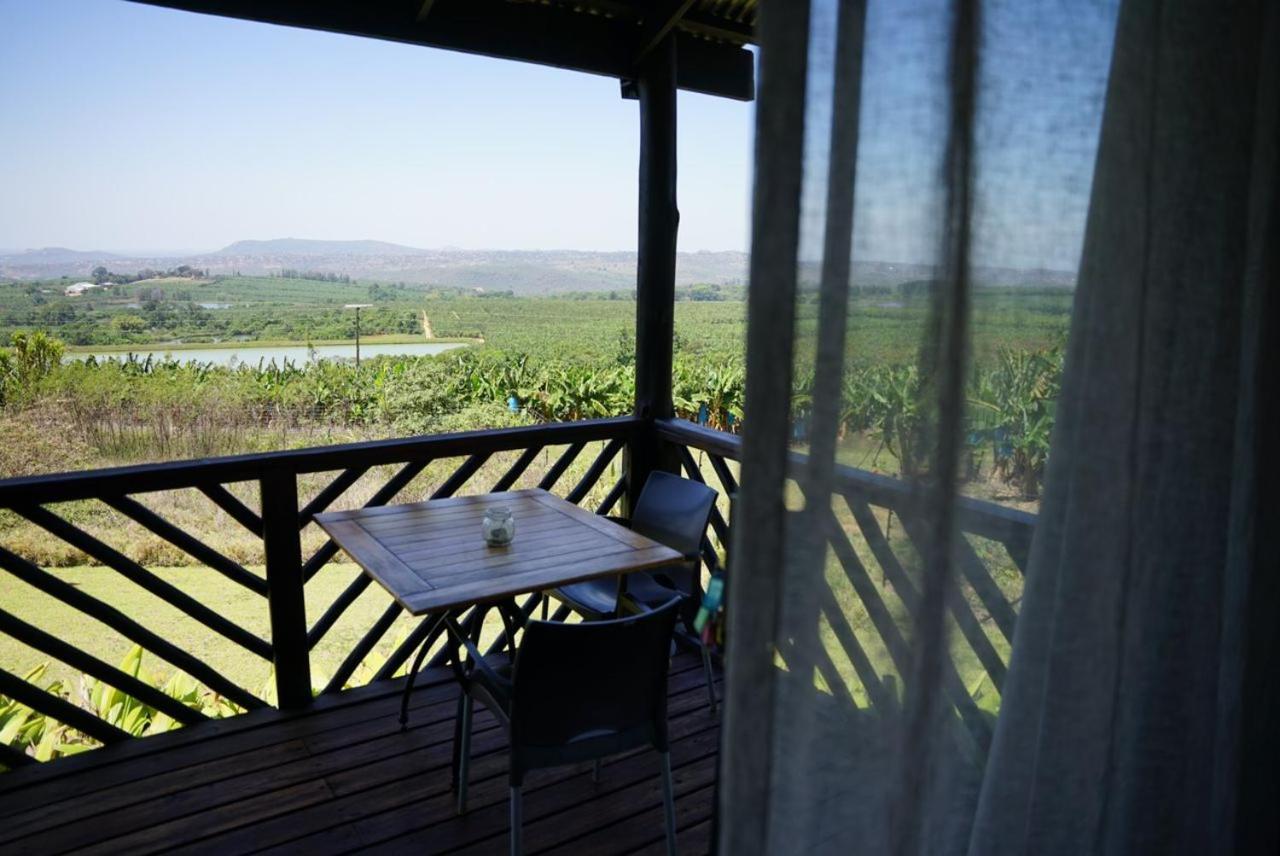 Nabana Lodge Hazyview Extérieur photo