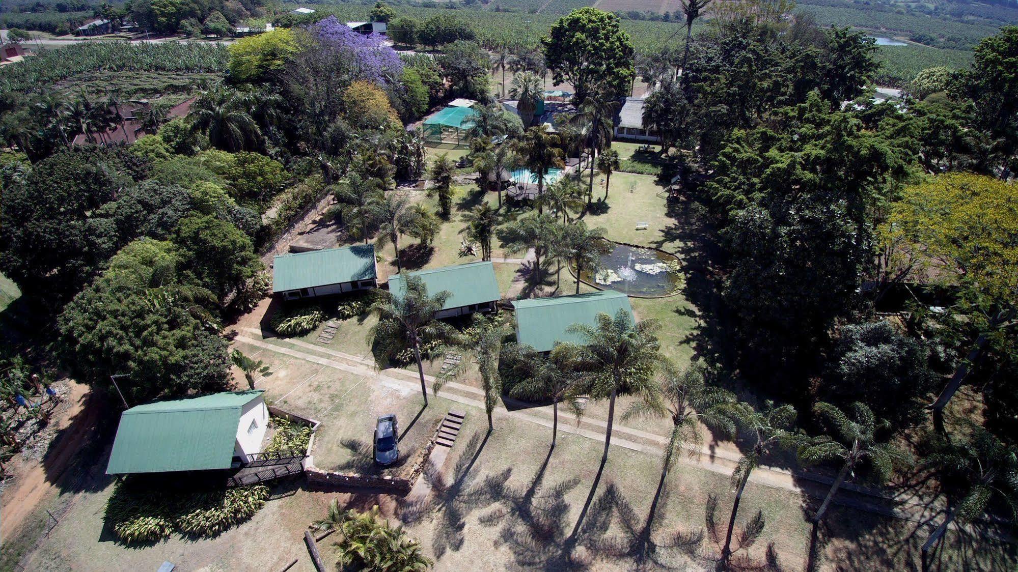 Nabana Lodge Hazyview Extérieur photo