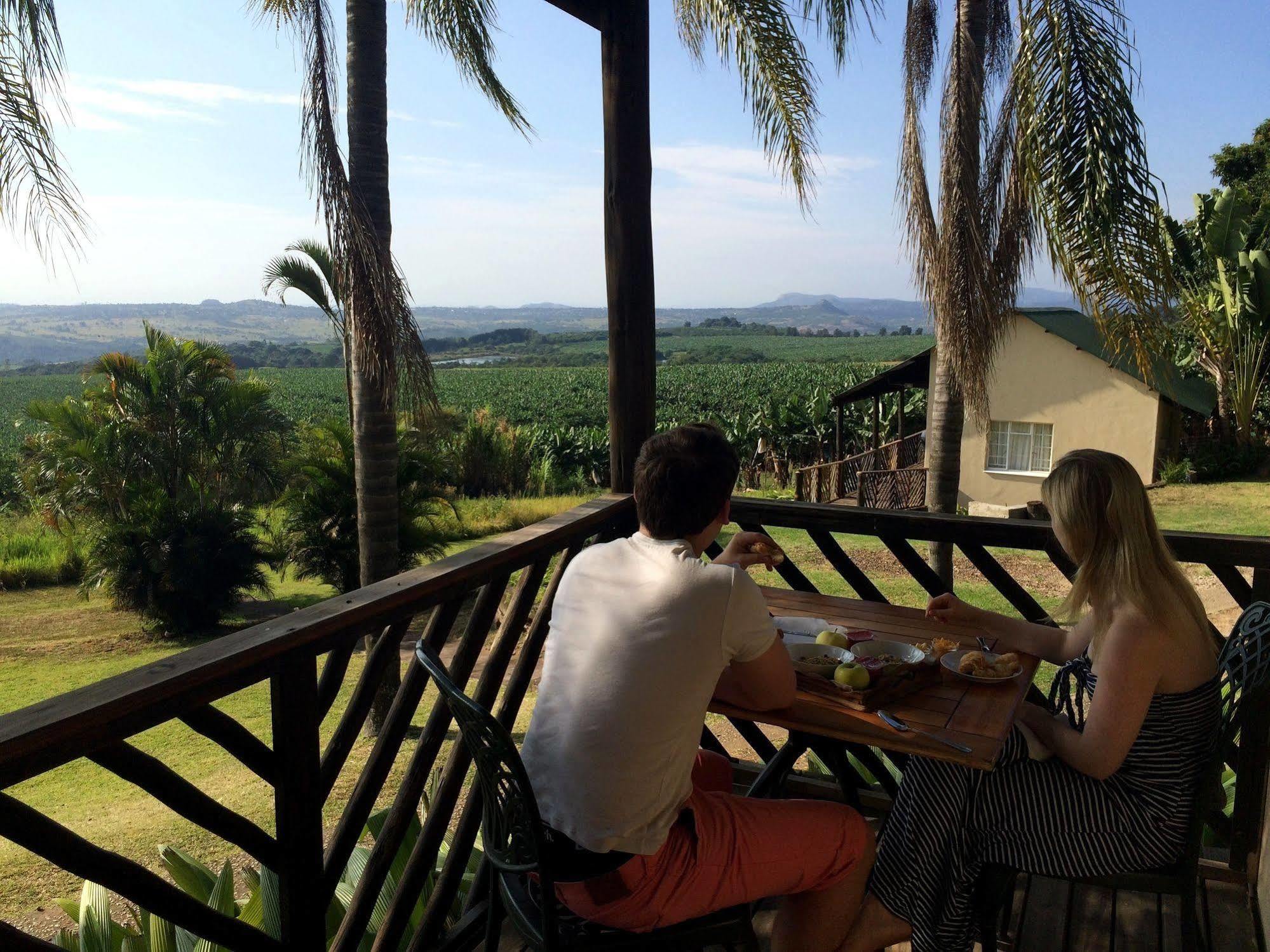 Nabana Lodge Hazyview Extérieur photo