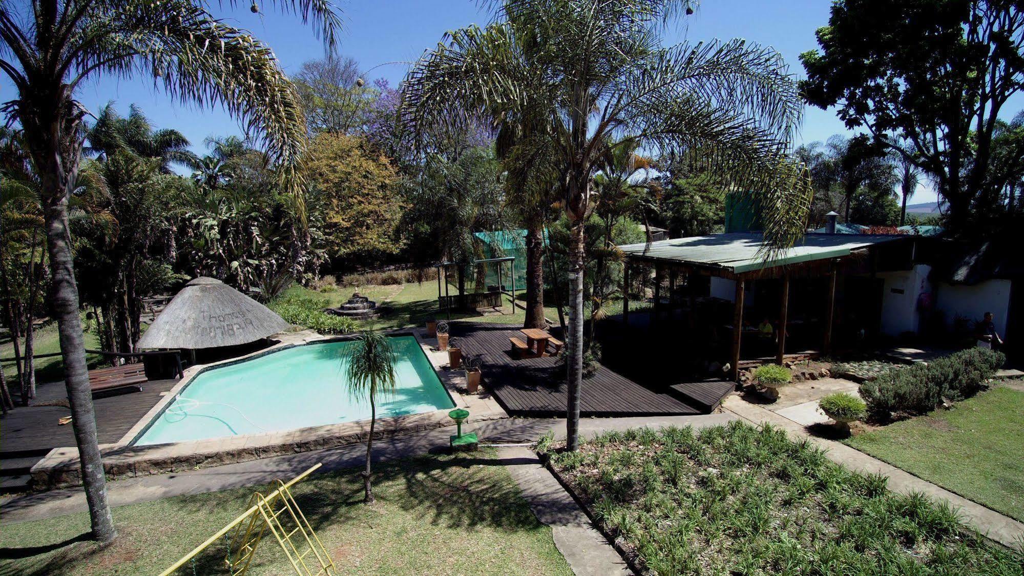 Nabana Lodge Hazyview Extérieur photo